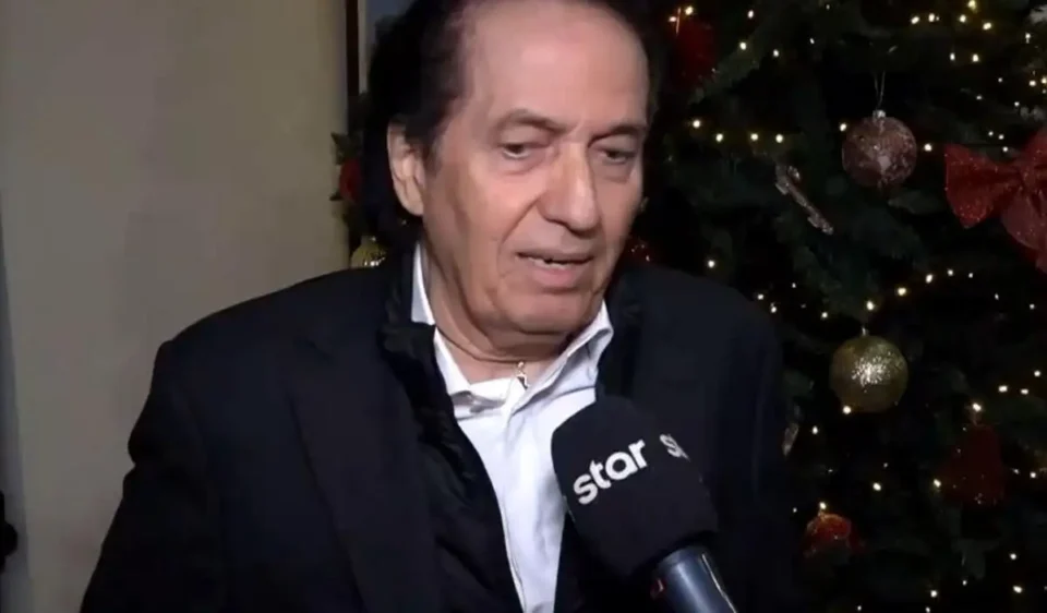 Πασχάλης για Eurovision: "Πρέπει να στέλνουμε ένα τραγούδι που θα αρέσει πρώτα στους Έλληνες και μετά στους ξένους"