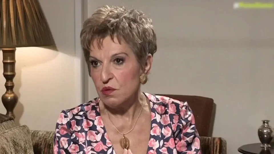 Ιωάννα Μάνδρου: "Δεν ήθελα παιδιά και δεν έκανα. Δεν το έχω μετανιώσει"