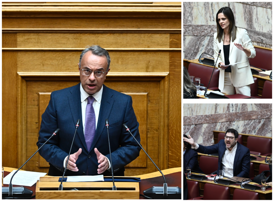 Χρήστος Σταϊκούρας: "Για πρώτη φορά υπάρχει σχέδιο δράσης για την ασφάλεια των σιδηροδρόμων" - Κόντρα στη Βουλή με τη Νέα Αριστερά