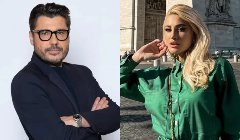 Λάμπρος Κωνσταντάρας: "Δεν είναι η Ιωάννα Τούνη η πρώτη που έγινε μάνα"