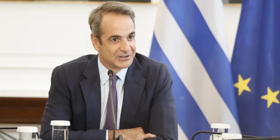Κυριάκος Μητσοτάκης: Τέλη Γενάρη οι ανακοινώσεις για τον Πρόεδρο της Δημοκρατίας