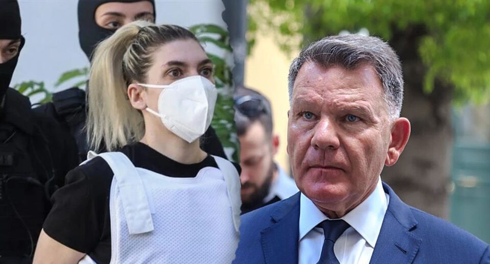 Αλέξης Κούγιας: "Εάν η Ρούλα Πισπιρίγκου καταδικαστεί δεν θα έχω κανέναν λόγο ύπαρξης στα δικαστήρια"