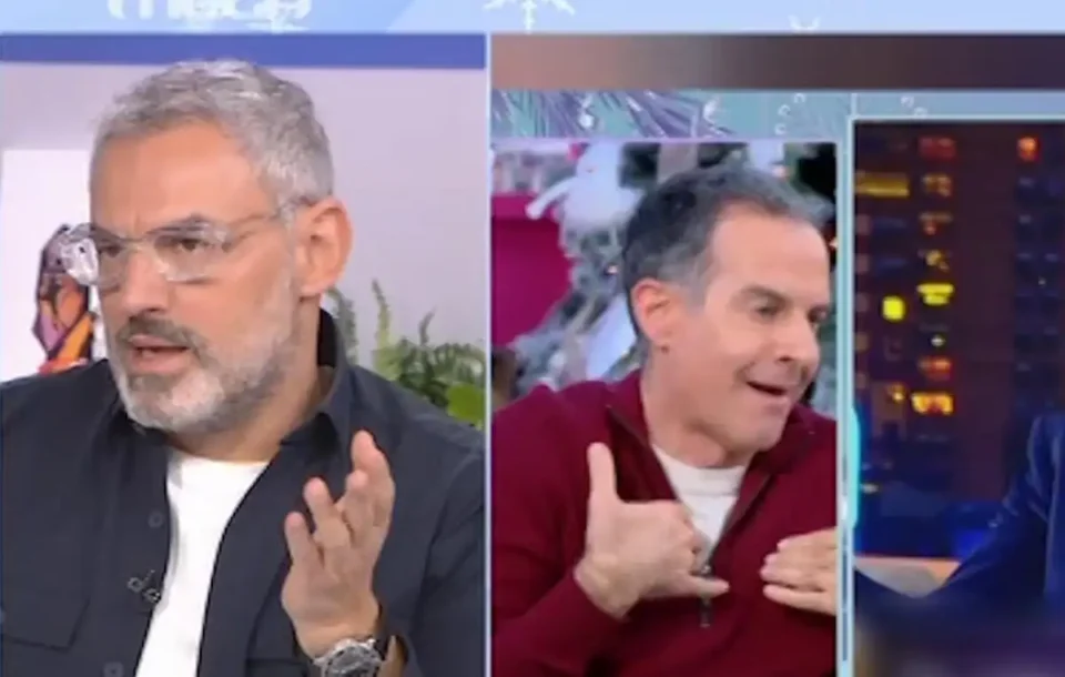 Νίκος Συρίγος για Άρη Καβατζίκη: "Πρέπει να είναι ένας δυστυχισμένος άνθρωπος"