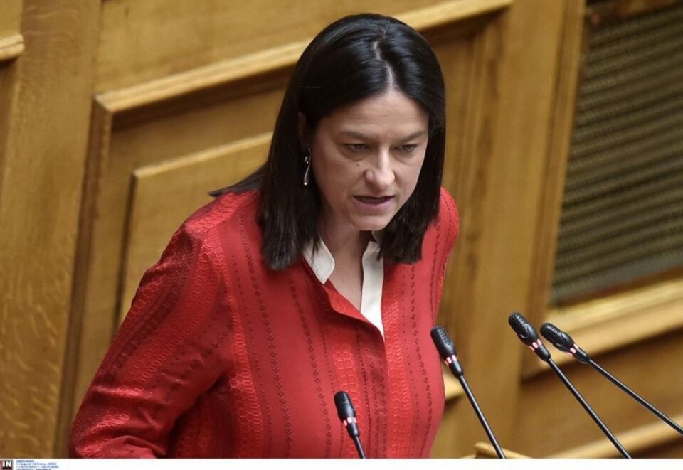 Νίκη Κεραμέως: Θα υπάρξει εντός των επόμενων 12 μηνών για το θέμα των συλλογικών συμβάσεων εργασίας