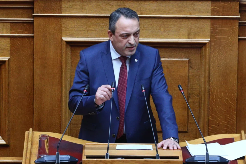 Βασίλης Στίγκας: Ο προϋπολογισμός δεν βασίζεται σε αριθμητικά δεδομένα