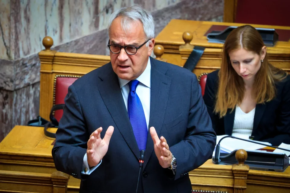 Μάκης Βορίδης: Προϋπολογισμός αύξησης μισθών και μείωσης φόρων