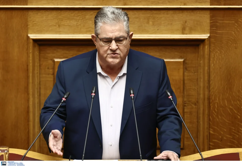 Δημήτρης Κουτσούμπας: Το ΚΚΕ καταψηφίζει τον αντιλαϊκό προϋπολογισμό