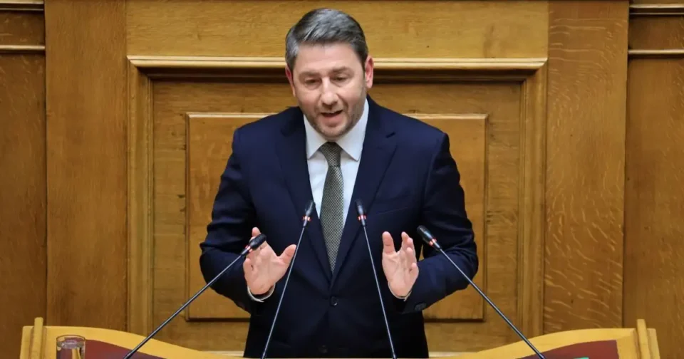 Νίκος Ανδρουλάκης: Η οικονομική πολιτική της Νέας Δημοκρατίας είναι η χαρά των ολιγοπωλίων