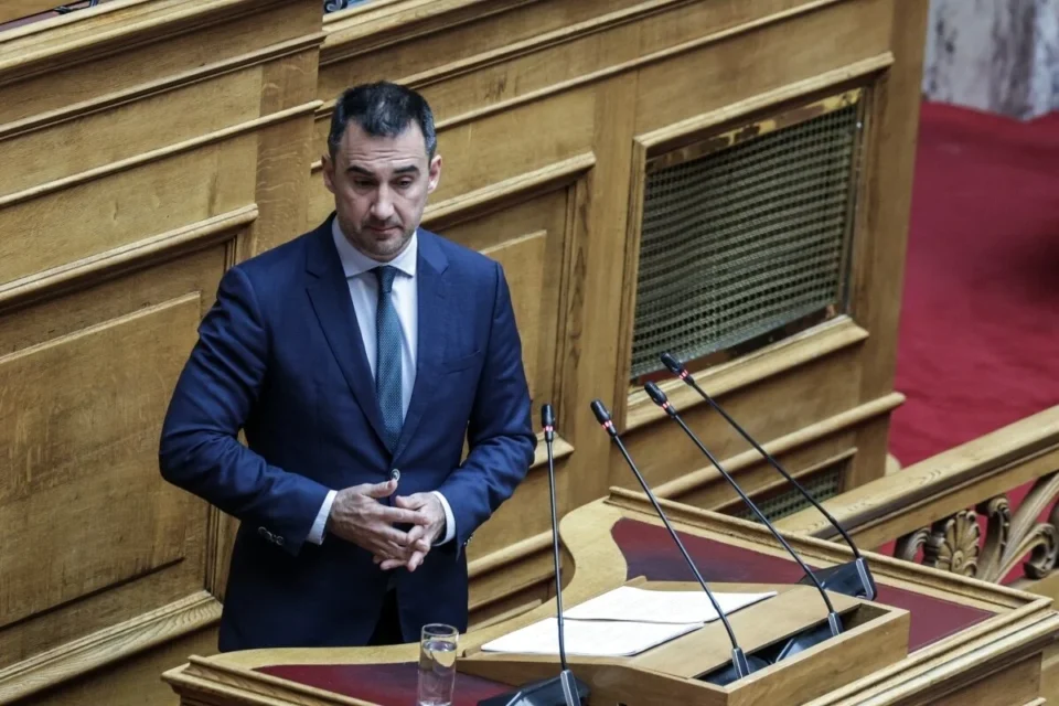 Αλέξης Χαρίτσης: Μνημονιακός προϋπολογισμός χωρίς μνημόνια