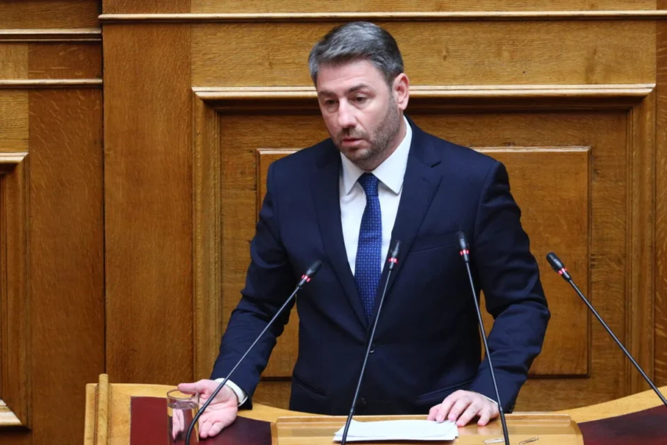 Νίκος Ανδρουλάκης: Δύο λέξεις είναι η πολιτική σας τα τελευταία 6 χρόνια "χαμένη ευκαιρία"