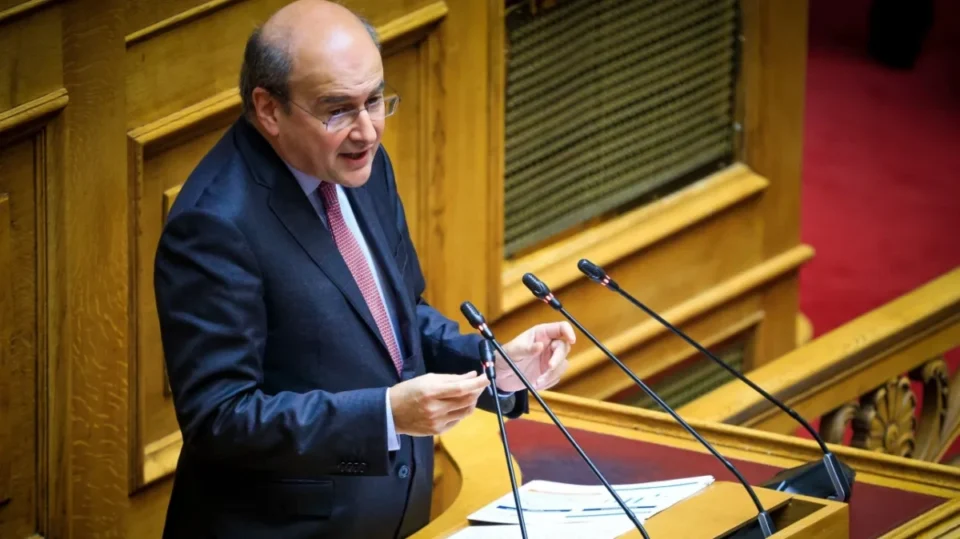 Κωστής Χατζηδάκης: Συγκεκριμένες αποφάσεις και πολιτικές ήταν αυτές που έφεραν την Ελλάδα στο να έχει θετικές επιδόσεις