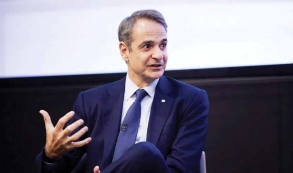 Κυριάκος Μητσοτάκης: Το παράδειγμα του Μετρό Θεσσαλονίκης περιγράφει το όραμά μου για την Ελλάδα