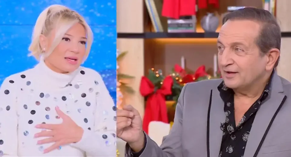 Σπύρος Μπιμπίλας σε Φαίη Σκορδά: "Με ρώτησαν από απέναντι εκπομπές αν θα έρθω στο πάνελ"