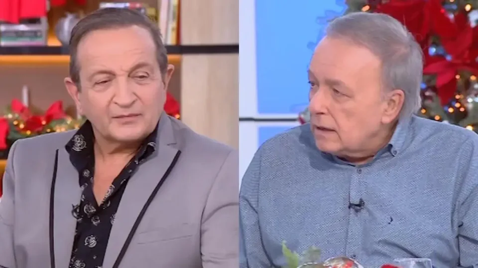"Σκάλωσε" τον Μπιμπίλα ο Μικρούτσικος στον "αέρα": "Η Ζωή γιατί τσακώθηκε έτσι με το ΚΚΕ ρε;"