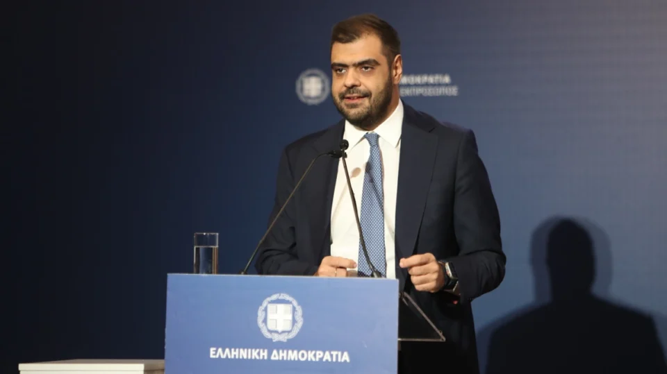 Παύλος Μαρινάκης: "Το ότι ψήφισαν τον προϋπολογισμό ανεξάρτητοι βουλευτές δεν σημαίνει ότι θα έρθουν στη ΝΔ"
