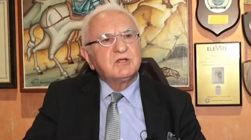 Γιώργος Τσούκαλης: "Με ενοχλεί που μετά από 18 χρόνια κανείς δεν λέει που βρίσκεται η σωρός του Άλεξ"