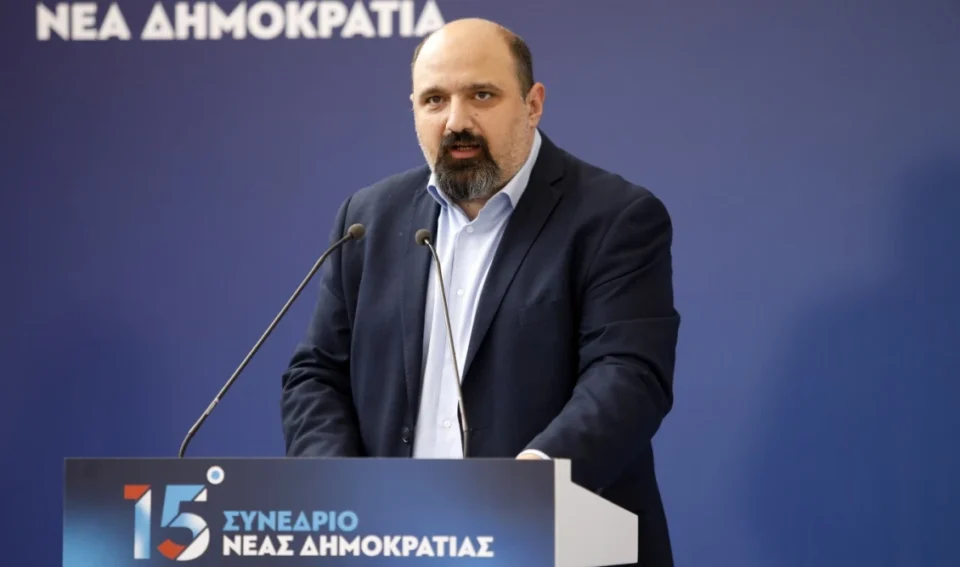 Τριαντόπουλος: Ενεργοποιείται η κρατική αρωγή για τους ανθρώπους των περιοχών που επλήγησαν από την κακοκαιρία Bora