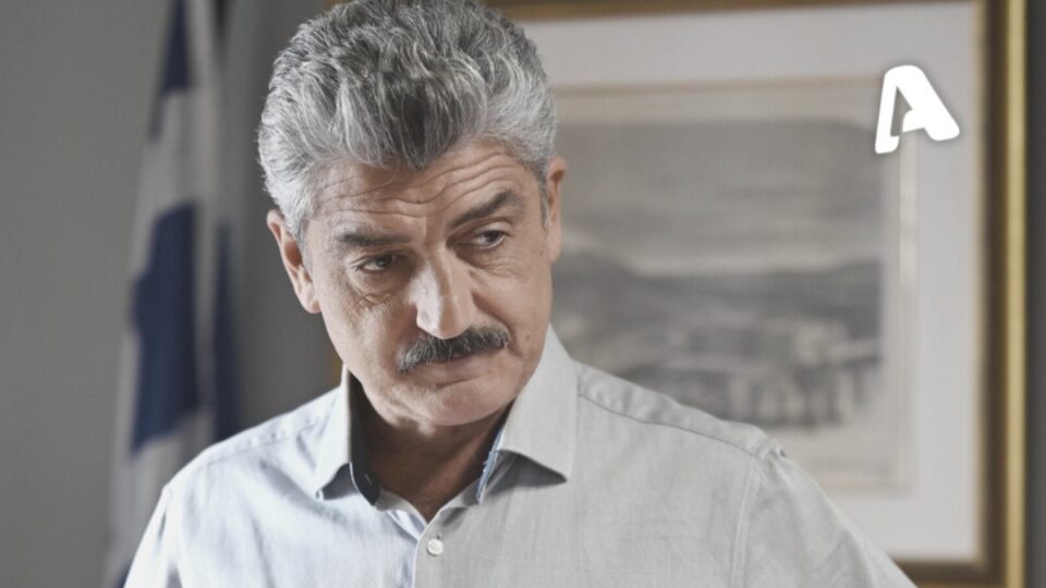 Δημήτρης Ήμελλος: Δείτε τον 26χρονο γιο του - Είχαν εμφανιστεί μαζί στον "Σασμό"