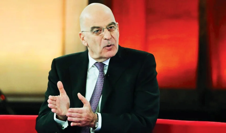 Νίκος Δένδιας: "Δεν έχω πειστεί ότι η Τουρκία έχει αλλάξει τις απόψεις της"