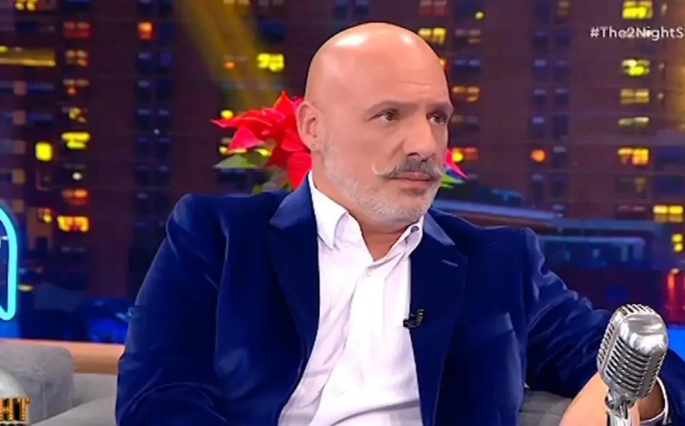 Νίκος Μουτσινάς: Αποκάλυψε την αλήθεια για το πρόβλημα υγείας που αντιμετωπίζει