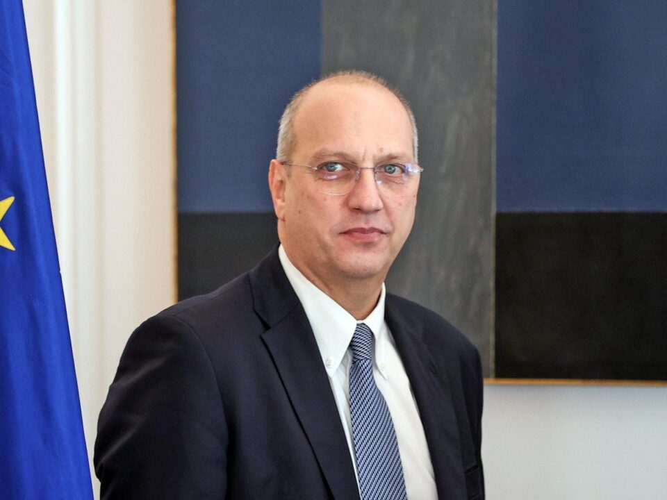 Γιάννης Οικονόμου: "Η Κυβέρνηση αντιμετωπίζει όλα τα προβλήματα με μια ακολουθία τεκμηριωμένων πολιτικών"