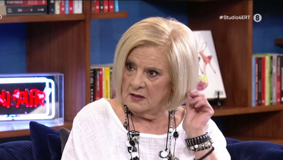 Πηνελόπη Πιτσούλη: "Τώρα το θυμήθηκε αυτή που κατήγγειλε τον Φιλιππίδη;"