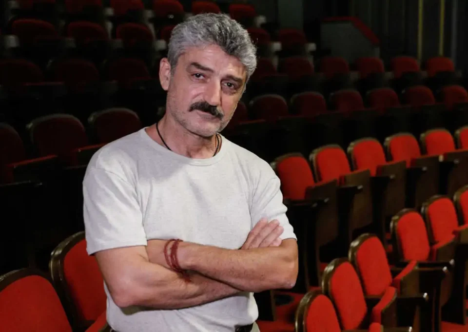 Δημήτρης Ήμελλος: "Έκανε χημειοθεραπεία και μετά ερχόταν στο γύρισμα"