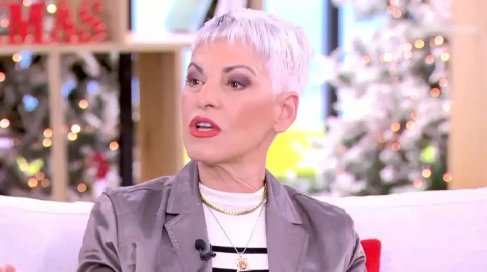 Ελένη Ψυχούλη: "Εγώ δε μαγείρευα τηλεοπτικά αυτό είναι ένα μπέρδεμα του κόσμου"