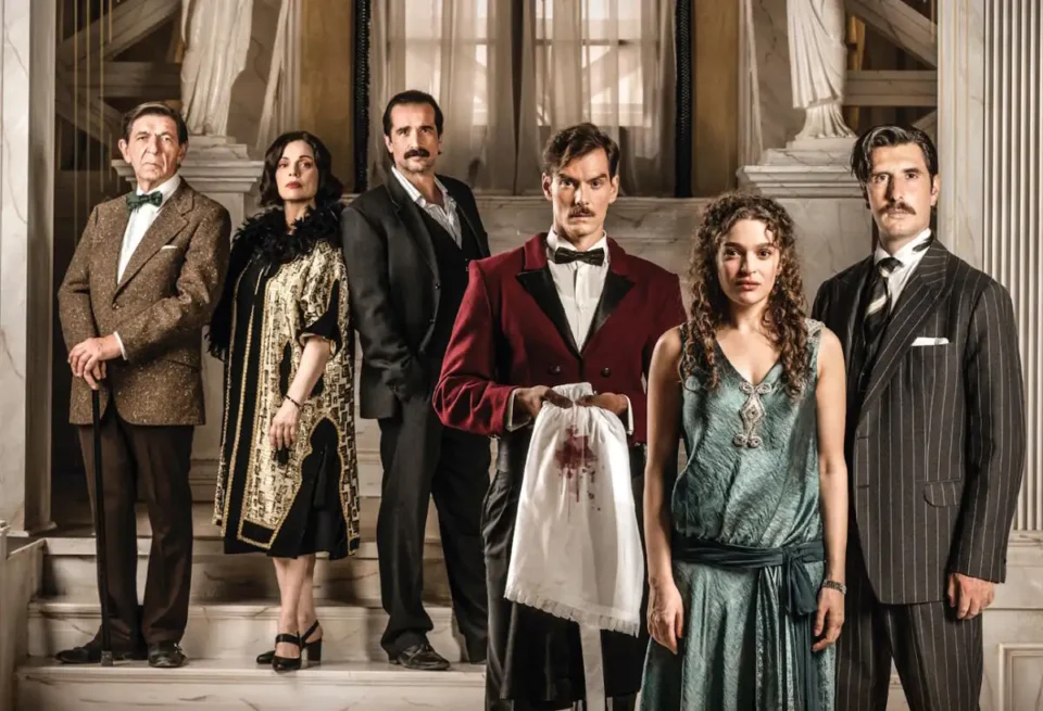 Grand Hotel: Απόψε τα δύο τελευταία επεισόδια της χρονιάς - Όσα θα δούμε
