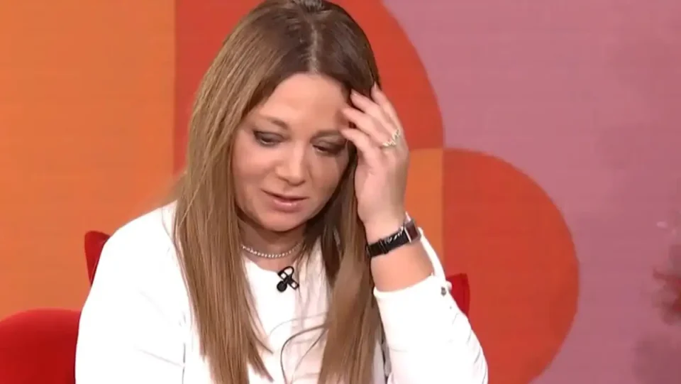 Δεν άντεξε στον "αέρα" η Νάνσυ Ζαμπέτογλου με όσα είπε ο καλεσμένος στο "Στούντιο 4"