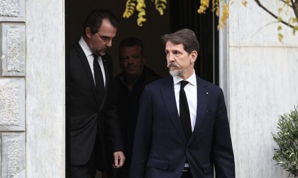 Παύλος και Νικόλαος Γλυξμπουργκ: Καταθέτουν αίτηση για ελληνική ιθαγένεια