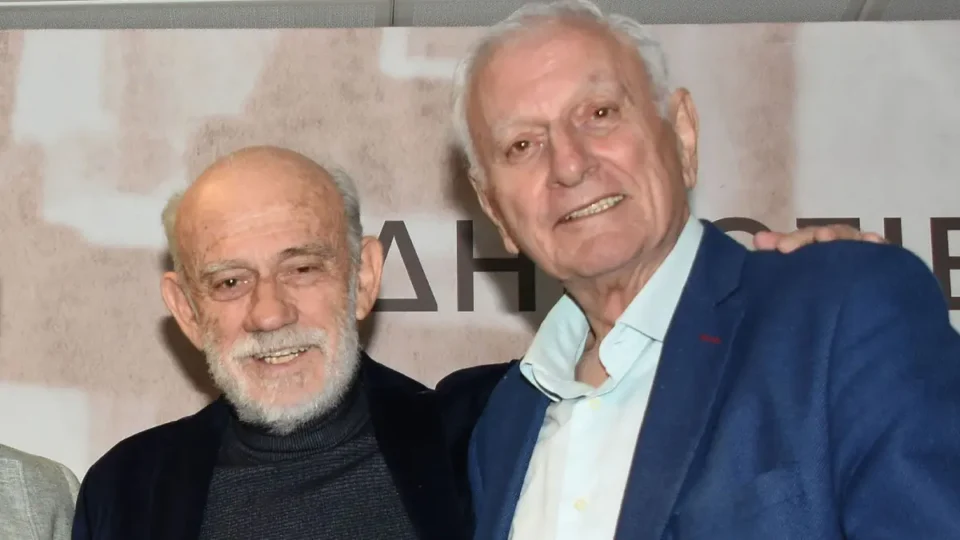 "Ο Χάρος κάλεσε πρώτα τον νεότερο": Συγκλονισμένος ο Γιώργος Λιάνης για τον Κώστα Χαρδαβέλλα