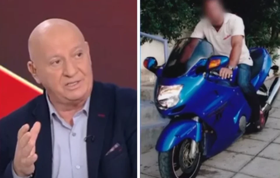 Κόλαφος ο Κατερινόπουλος για τον αστυνομικό της Βουλής: "Δεν νοείται να υπάρχουν τέτοια καθάρματα"
