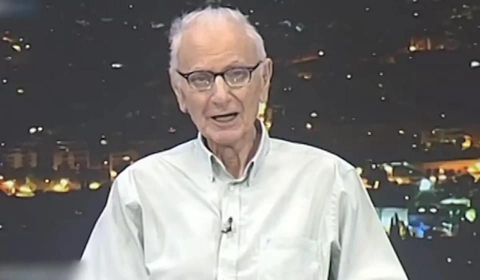 Κώστας Χαρδαβέλλας: "Μην το βάζετε ποτέ κάτω" - Όσα είχε πει στην τελευταία του τηλεοπτική εμφάνιση