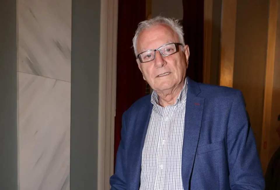 Κώστας Χαρδαβέλλας: Τι αποκάλυψε ο προσωπικός του γιατρός για την υγεία του