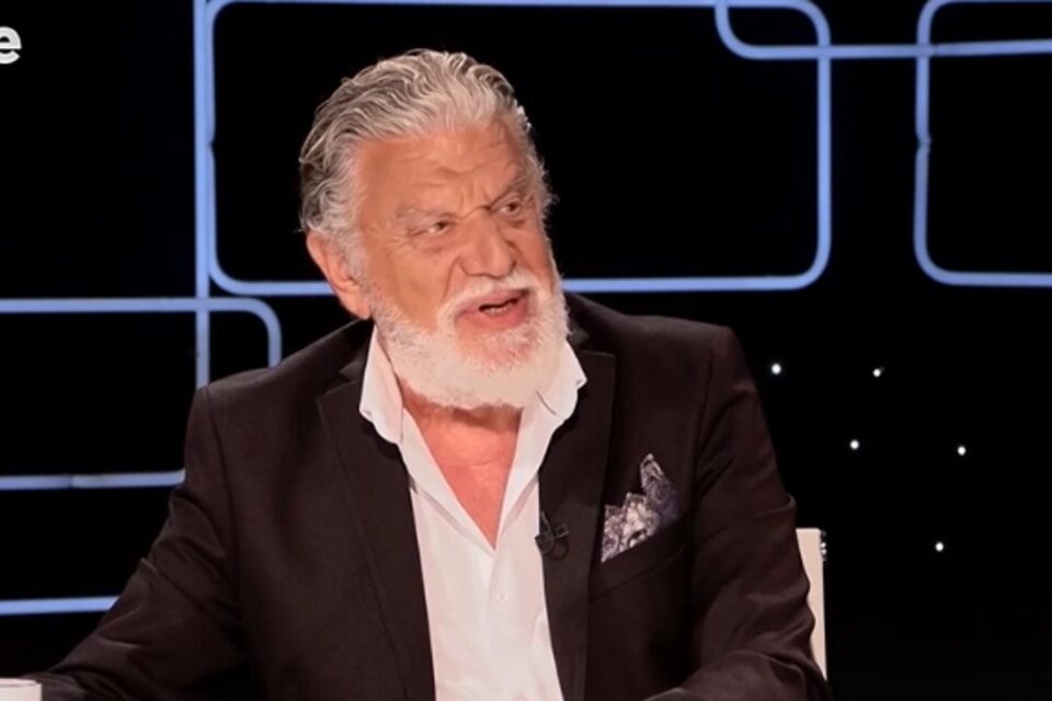 Γιάννης Βούρος: "Έμαθα ότι η Μαρία Λουίζα δεν είναι δικό μου παιδί μετά από 18 χρόνια"