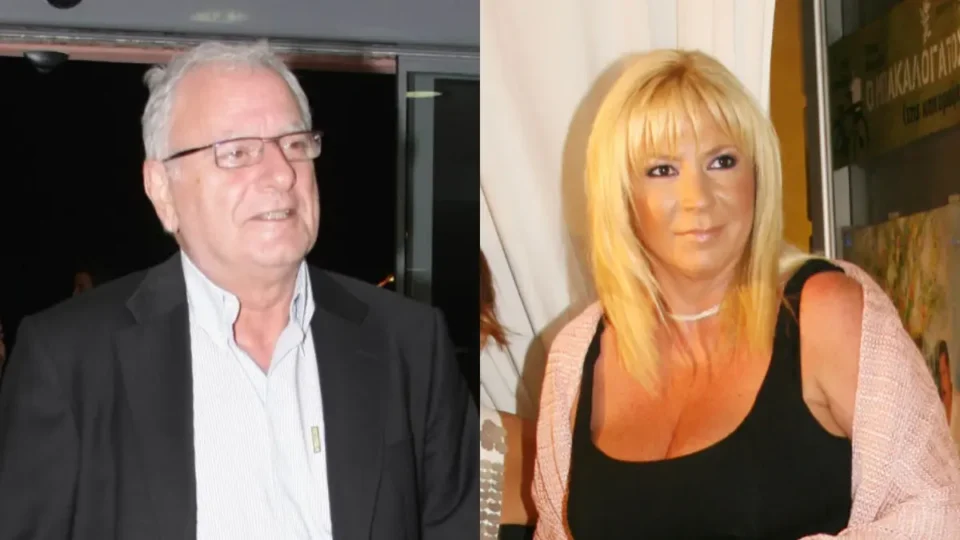 Κώστας Χαρδαβέλλας: Ο άγνωστος έρωτας με την Δήμητρα Λιάνη - Ποιος τους γνώρισε