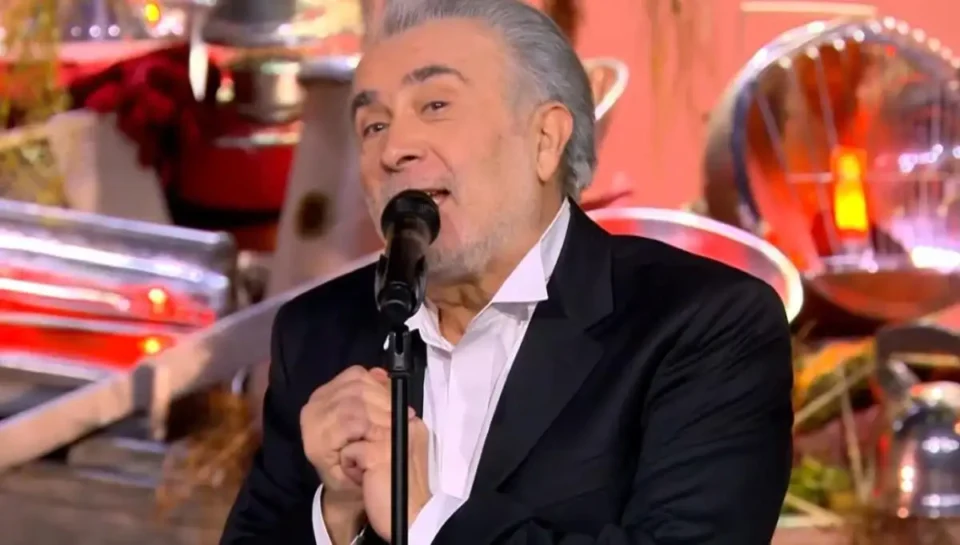 Λάκης Λαζόπουλος: "Δεν με αφορά μπορούν να λένε ότι θέλουν"