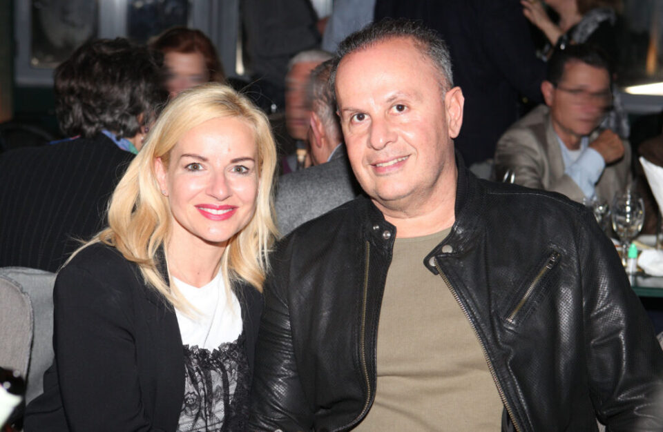 Μαρία Μπεκατώρου: Η συγκινητική εξομολόγηση για τον σύζυγό της - "Είναι πάντα εκεί για εμένα"