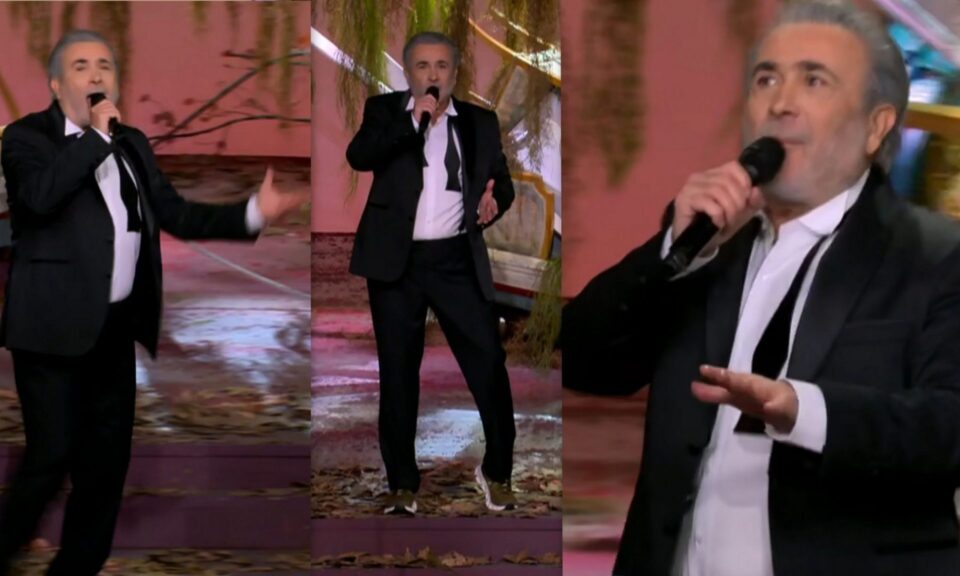 "Σάρωσε" ο Λάκης Λαζόπουλος στο δεύτερο "Τσαντίρι": Δείτε τα νούμερα τηλεθέασης