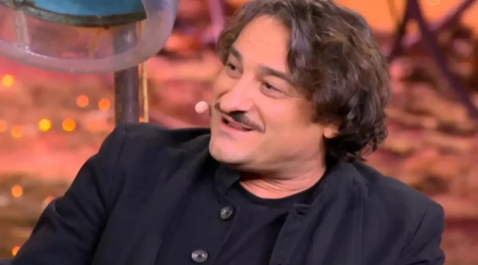 Βασίλης Χαραλαμπόπουλος: "Ο Ψινάκης που είχε πει συγχαρητήρια! Κάνετε πολύ ωραία τον πού…η"