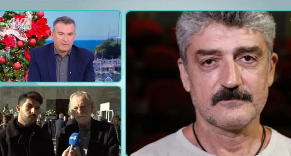 "Του χρωστάω μια παρτίδα τάβλι": Η συγκλονιστική εξομολόγηση του Μιχάλη Αεράκη για τον Δημήτρη Ήμελλο στο "Πρωινό"