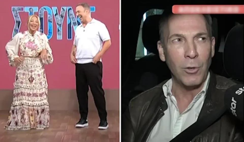 Θανάσης Αναγνωστόπουλος: "Η ΕΡΤ ενδιαφέρεται για τα νούμερα απλώς δεν κάνει τα πάντα για αυτά"
