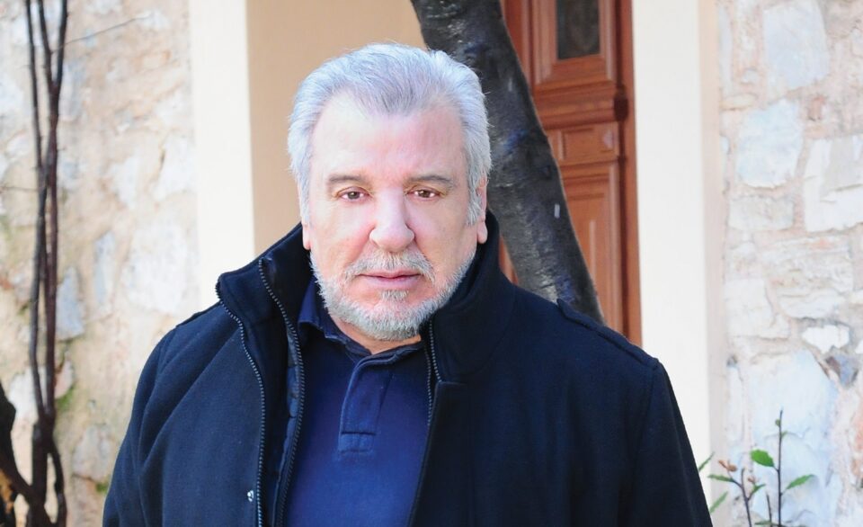 Τάσος Χαλκιάς: Η σχέση με τον πατέρα του και το σοβαρό πρόβλημα υγείας