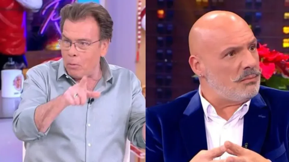 Δημήτρης Παπανώτας για Νίκο Μουτσινά: "Θα τον συμβούλευα λίγο να το σκέφτεται δύο φορές πριν το πει"