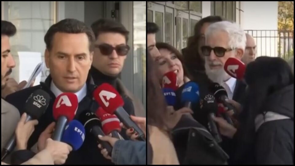 Μιχάλης Δημητρακόπουλος: "Ο Πέτρος Φιλιππίδης ζει ένα μαρτύριο έναν Γολγοθά τα τελευταία χρόνια"