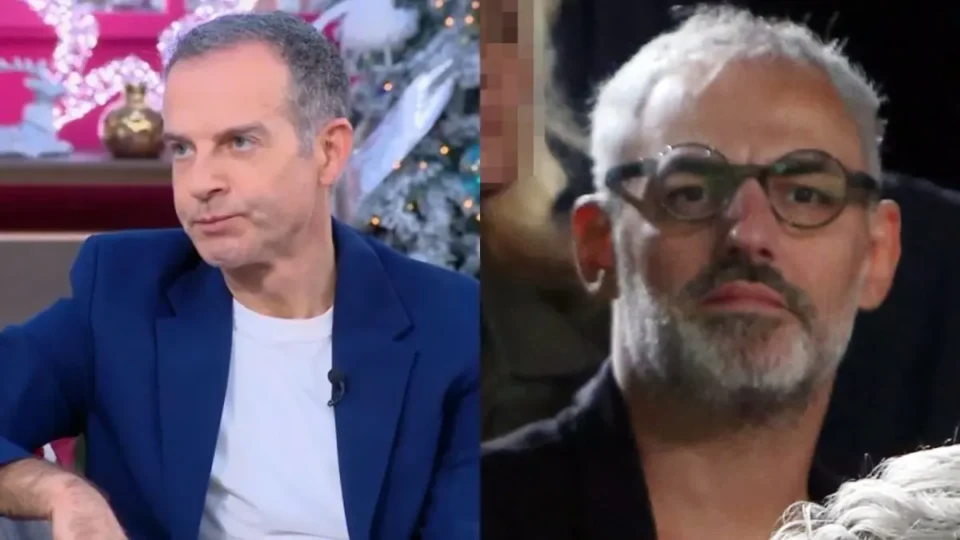 Ο Άρης Καβατζίκης απαντά στο Νίκο Συρίγο: "Όχι δεν είμαι δυστυχισμένος"