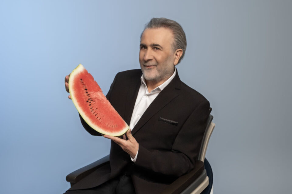 Λάκης Λαζόπουλος: "Είναι η τελευταία περίοδος που διανύω στην τηλεόραση και μ’ αρέσει να είμαι ήρεμος"