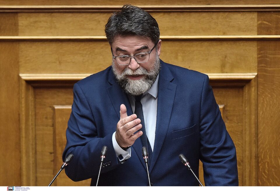 Βασίλης Οικονόμου: Το 2027 ο σιδηρόδρομος δεν θα έχει καμία σχέση με αυτόν που ξέραμε