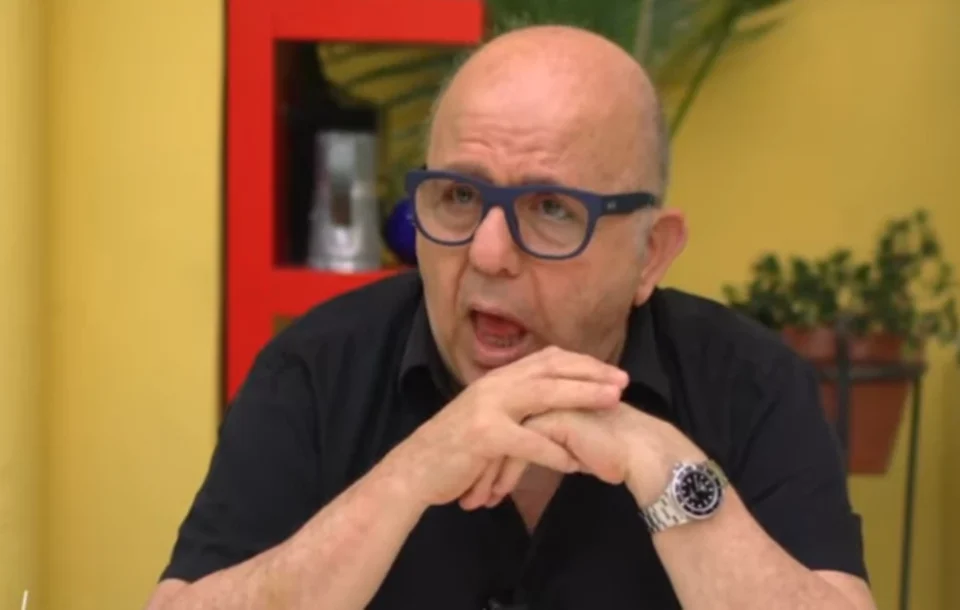 Νίκος Μουρατίδης: "Η τηλεόραση φέτος δεν πάει καθόλου καλά"